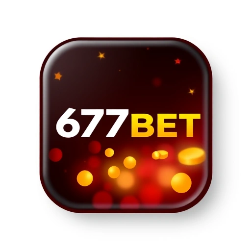Logo da 677BET