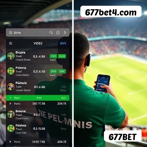 Chuva de bônus 677BET nos caça-níqueis